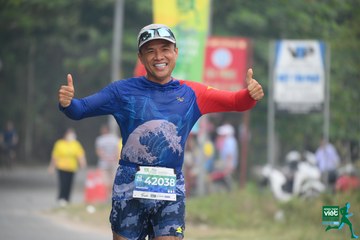 NÔNG THÔN VIỆT MARATHON - NGHỆ AN 2023 - Ảnh #425963