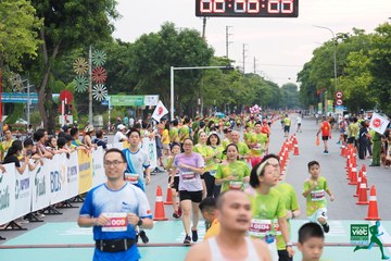 NÔNG THÔN VIỆT MARATHON - NGHỆ AN 2023 - Ảnh #417779