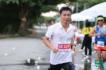 NÔNG THÔN VIỆT MARATHON - NGHỆ AN 2023 - Ảnh #421765