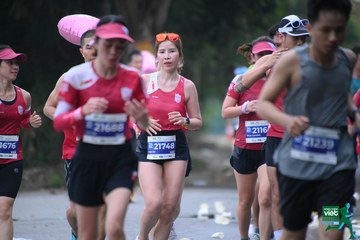 NÔNG THÔN VIỆT MARATHON - NGHỆ AN 2023 - Ảnh #424913