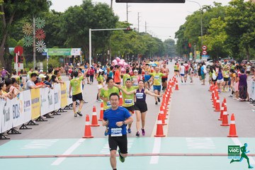 NÔNG THÔN VIỆT MARATHON - NGHỆ AN 2023 - Ảnh #419274