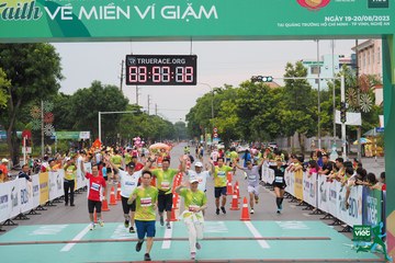NÔNG THÔN VIỆT MARATHON - NGHỆ AN 2023 - Ảnh #420565