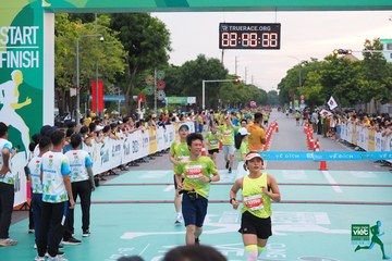 NÔNG THÔN VIỆT MARATHON - NGHỆ AN 2023 - Ảnh #417525