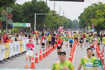 NÔNG THÔN VIỆT MARATHON - NGHỆ AN 2023 - Ảnh #419752