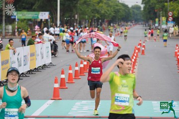 NÔNG THÔN VIỆT MARATHON - NGHỆ AN 2023 - Ảnh #420934