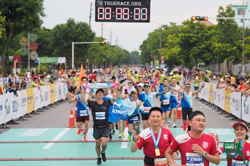 NÔNG THÔN VIỆT MARATHON - NGHỆ AN 2023 - Ảnh #420211