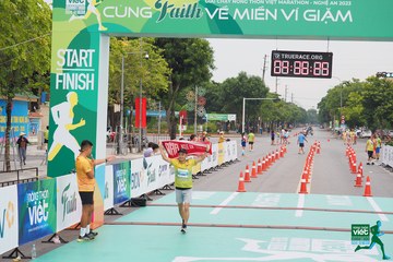 NÔNG THÔN VIỆT MARATHON - NGHỆ AN 2023 - Ảnh #421424