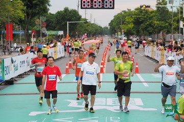 NÔNG THÔN VIỆT MARATHON - NGHỆ AN 2023 - Ảnh #420571
