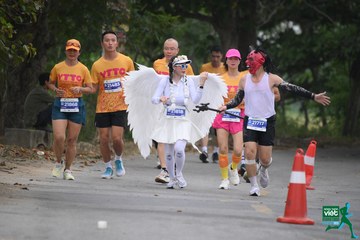 NÔNG THÔN VIỆT MARATHON - NGHỆ AN 2023 - Ảnh #425476