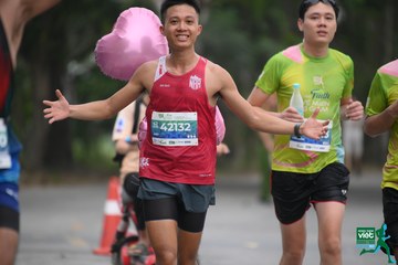 NÔNG THÔN VIỆT MARATHON - NGHỆ AN 2023 - Ảnh #425783