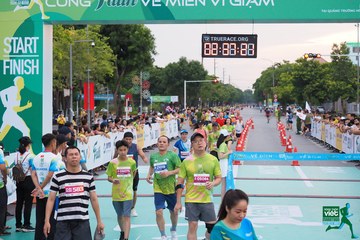 NÔNG THÔN VIỆT MARATHON - NGHỆ AN 2023 - Ảnh #417309