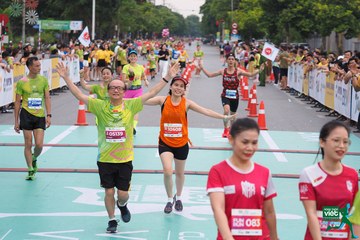 NÔNG THÔN VIỆT MARATHON - NGHỆ AN 2023 - Ảnh #418138