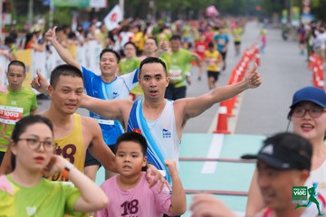 NÔNG THÔN VIỆT MARATHON - NGHỆ AN 2023 - Ảnh #418236