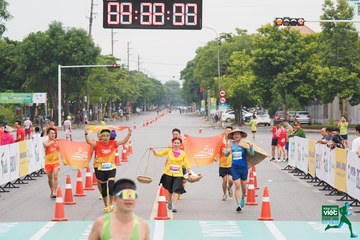 NÔNG THÔN VIỆT MARATHON - NGHỆ AN 2023 - Ảnh #421364