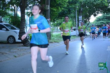 NÔNG THÔN VIỆT MARATHON - NGHỆ AN 2023 - Ảnh #424227