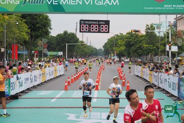 NÔNG THÔN VIỆT MARATHON - NGHỆ AN 2023 - Ảnh #421104