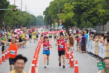 NÔNG THÔN VIỆT MARATHON - NGHỆ AN 2023 - Ảnh #419426