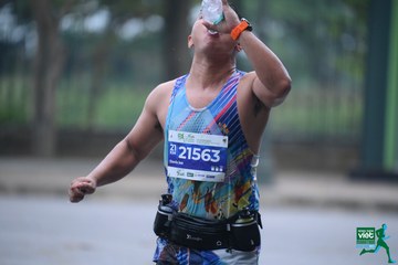 NÔNG THÔN VIỆT MARATHON - NGHỆ AN 2023 - Ảnh #425035
