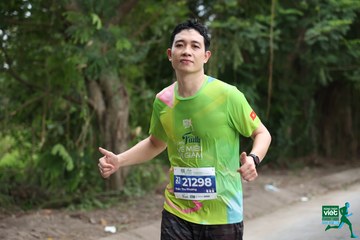 NÔNG THÔN VIỆT MARATHON - NGHỆ AN 2023 - Ảnh #422033
