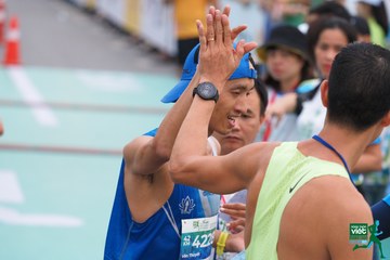 NÔNG THÔN VIỆT MARATHON - NGHỆ AN 2023 - Ảnh #418119