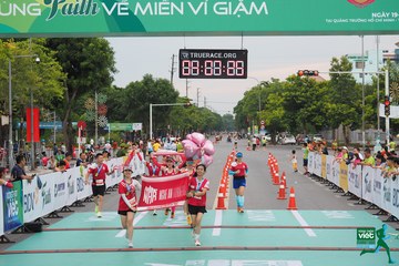 NÔNG THÔN VIỆT MARATHON - NGHỆ AN 2023 - Ảnh #420848