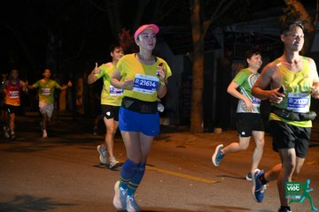 NÔNG THÔN VIỆT MARATHON - NGHỆ AN 2023 - Ảnh #423347