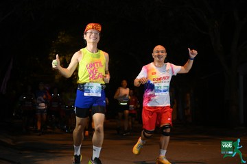 NÔNG THÔN VIỆT MARATHON - NGHỆ AN 2023 - Ảnh #423043