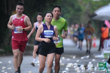 NÔNG THÔN VIỆT MARATHON - NGHỆ AN 2023 - Ảnh #424942