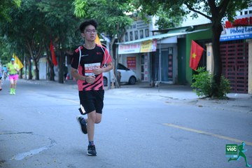 NÔNG THÔN VIỆT MARATHON - NGHỆ AN 2023 - Ảnh #424540