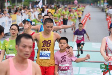 NÔNG THÔN VIỆT MARATHON - NGHỆ AN 2023 - Ảnh #418233