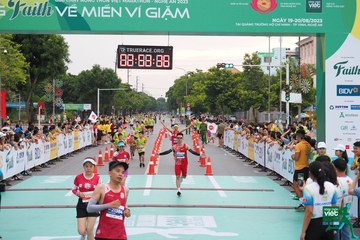 NÔNG THÔN VIỆT MARATHON - NGHỆ AN 2023 - Ảnh #418482