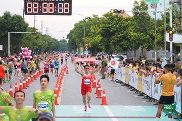 NÔNG THÔN VIỆT MARATHON - NGHỆ AN 2023 - Ảnh #418777