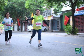 NÔNG THÔN VIỆT MARATHON - NGHỆ AN 2023 - Ảnh #424726