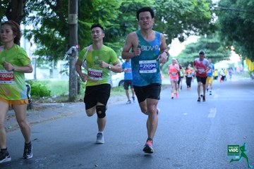 NÔNG THÔN VIỆT MARATHON - NGHỆ AN 2023 - Ảnh #424364
