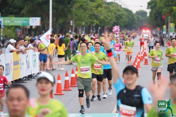 NÔNG THÔN VIỆT MARATHON - NGHỆ AN 2023 - Ảnh #417940