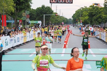 NÔNG THÔN VIỆT MARATHON - NGHỆ AN 2023 - Ảnh #417837