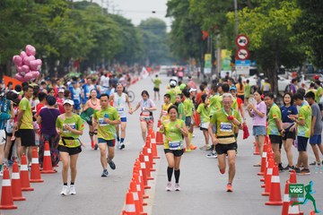NÔNG THÔN VIỆT MARATHON - NGHỆ AN 2023 - Ảnh #419657