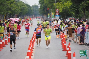 NÔNG THÔN VIỆT MARATHON - NGHỆ AN 2023 - Ảnh #419433