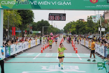 NÔNG THÔN VIỆT MARATHON - NGHỆ AN 2023 - Ảnh #419602