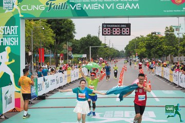NÔNG THÔN VIỆT MARATHON - NGHỆ AN 2023 - Ảnh #420648