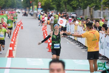 NÔNG THÔN VIỆT MARATHON - NGHỆ AN 2023 - Ảnh #418686