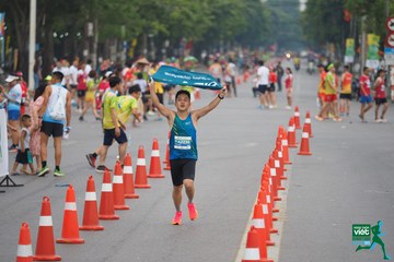 NÔNG THÔN VIỆT MARATHON - NGHỆ AN 2023 - Ảnh #421111
