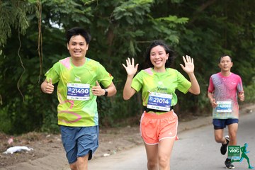 NÔNG THÔN VIỆT MARATHON - NGHỆ AN 2023 - Ảnh #422399