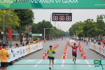 NÔNG THÔN VIỆT MARATHON - NGHỆ AN 2023 - Ảnh #421584