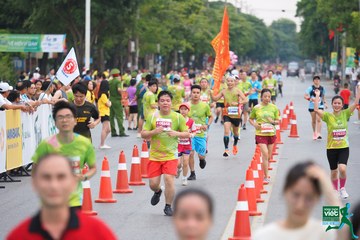 NÔNG THÔN VIỆT MARATHON - NGHỆ AN 2023 - Ảnh #417914