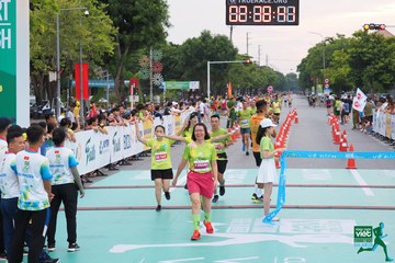 NÔNG THÔN VIỆT MARATHON - NGHỆ AN 2023 - Ảnh #417392