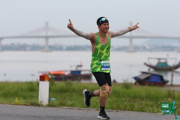 NÔNG THÔN VIỆT MARATHON - NGHỆ AN 2023 - Ảnh #415257