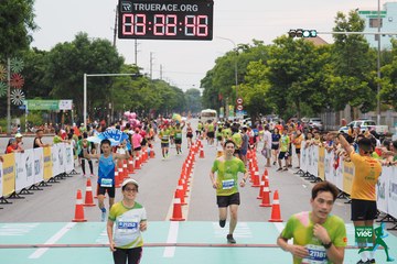 NÔNG THÔN VIỆT MARATHON - NGHỆ AN 2023 - Ảnh #419587