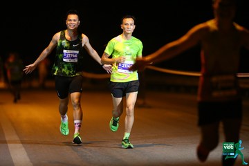 NÔNG THÔN VIỆT MARATHON - NGHỆ AN 2023 - Ảnh #416483