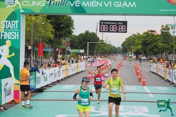 NÔNG THÔN VIỆT MARATHON - NGHỆ AN 2023 - Ảnh #420936